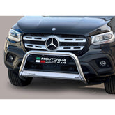 Mercedes X Class 2017 On Misutonida Eu Approved Front Bar 63mm